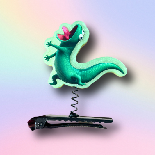 10 Pack Lizards Sprout Trinket for Raves & Festivals