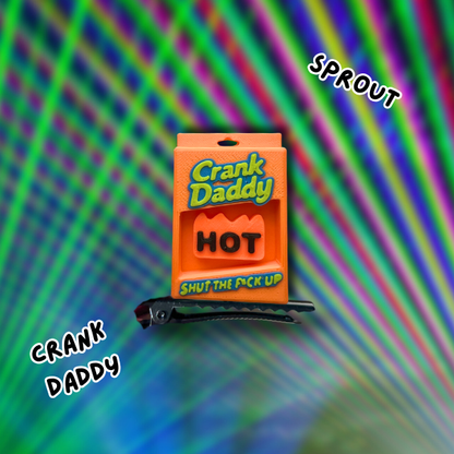10 Pack Crank Daddy Hot Sprout Trinket for Raves & Festivals