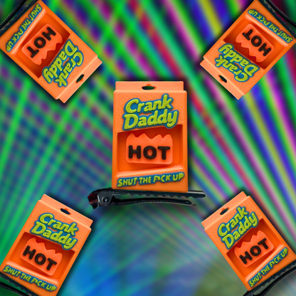 10 Pack Crank Daddy Hot Sprout Trinket for Raves & Festivals