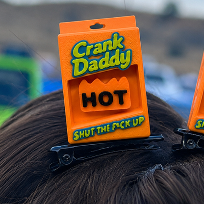 10 Pack Crank Daddy Hot Sprout Trinket for Raves & Festivals