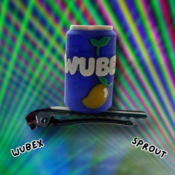 10 Pack Wubex Sprout Trinket for Raves & Festivals