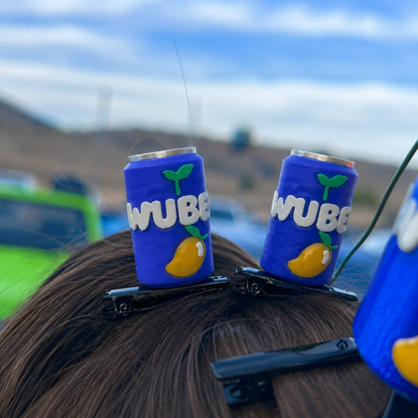 10 Pack Wubex Sprout Trinket for Raves & Festivals