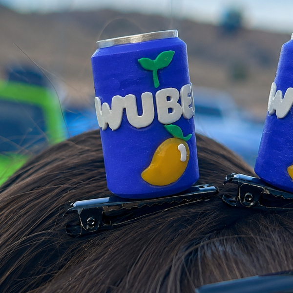 10 Pack Wubex Sprout Trinket for Raves & Festivals