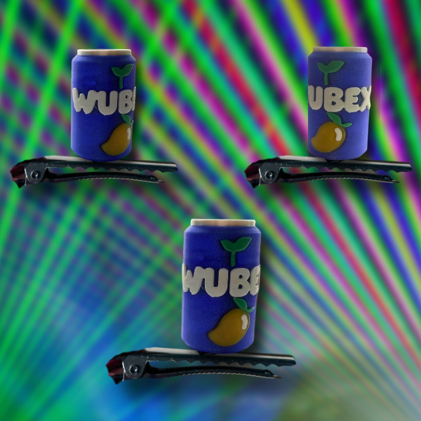 10 Pack Wubex Sprout Trinket for Raves & Festivals