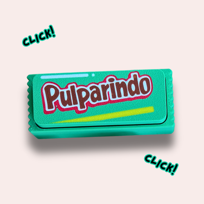 Tamarindo Candy Clicker Fidget Clicker Keychain