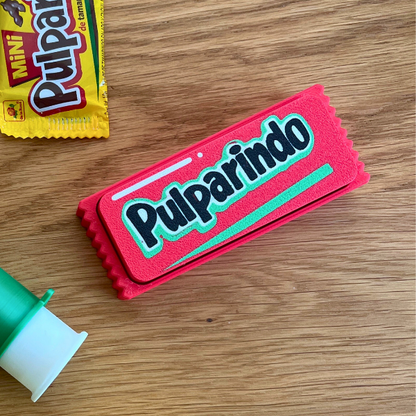 Tamarindo Candy Clicker Fidget Clicker Keychain